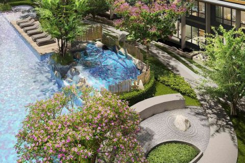 Sobre plano METRO LUXE ROSE GOLD PHAHOL - SUTTHISAN en Bangkok, Tailandia № 28272 - foto 6