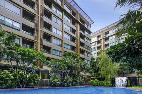 Sobre plano METRO LUXE RATCHADA en Bangkok, Tailandia № 28288 - foto 2