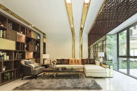 Sobre plano METRO LUXE RATCHADA en Bangkok, Tailandia № 28288 - foto 5