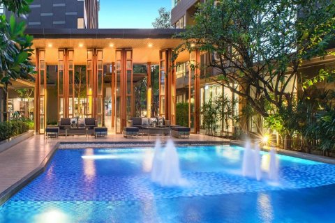 Sobre plano METRO LUXE RATCHADA en Bangkok, Tailandia № 28288 - foto 6