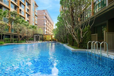 Sobre plano METRO LUXE RATCHADA en Bangkok, Tailandia № 28288 - foto 7