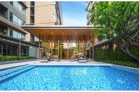 Sobre plano METRO LUXE RATCHADA en Bangkok, Tailandia № 28288 - foto 9