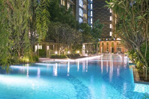 Sobre plano METRO LUXE RATCHADA en Bangkok, Tailandia № 28288 - foto 8