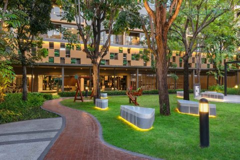 Sobre plano METRO LUXE RATCHADA en Bangkok, Tailandia № 28288 - foto 10