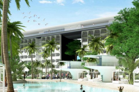 Sobre plano Nebu Luxury Resort Residences en Chon Buri, Tailandia № 27454