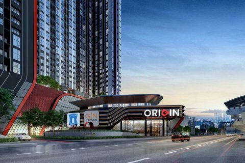 Sobre plano Origin Plug and Play Nonthaburi Station en Nonthaburi, Tailandia № 27460 - foto 8
