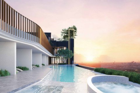 Sobre plano Nue Mega Plus Bangna en Samut Prakan, Tailandia № 27455 - foto 5