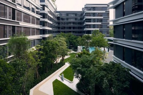 Sobre plano Ideo Mobi Sukhumvit 40 en Bangkok, Tailandia № 27318 - foto 18