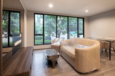 Sobre plano Ideo Mobi Sukhumvit 40 en Bangkok, Tailandia № 27318 - foto 16