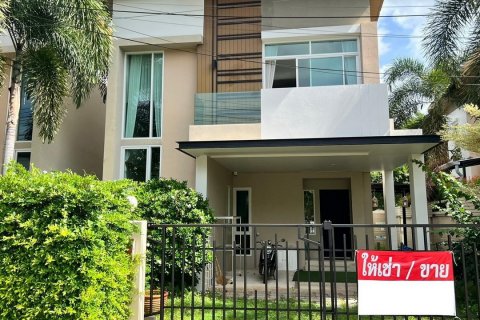 Casa de 3 dormitorios en Siwalee Rasada, Phuket, Tailandia № 28046