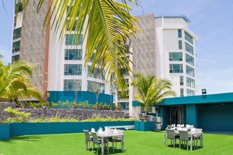 Sobre plano Oceana Phuket Resort en Phuket, Tailandia № 28694 - foto 3