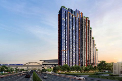 Sobre plano Origin Plug & Play Sirindhorn Station en Bangkok, Tailandia № 27461