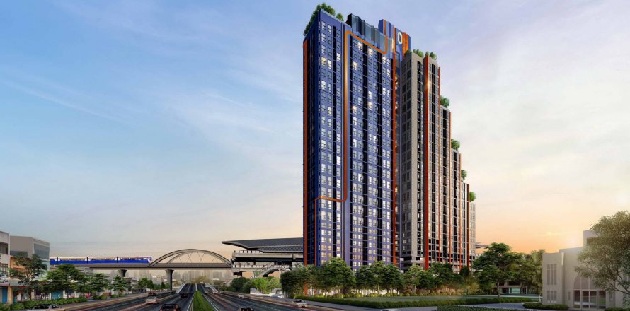 Sobre plano Origin Plug & Play Sirindhorn Station en Bangkok, Tailandia № 27461