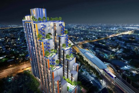Sobre plano Origin Plug & Play Sirindhorn Station en Bangkok, Tailandia № 27461 - foto 2