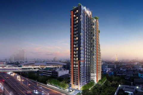 Sobre plano Origin Plug & Play Sirindhorn Station en Bangkok, Tailandia № 27461 - foto 5
