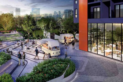 Sobre plano Origin Plug & Play Sirindhorn Station en Bangkok, Tailandia № 27461 - foto 7