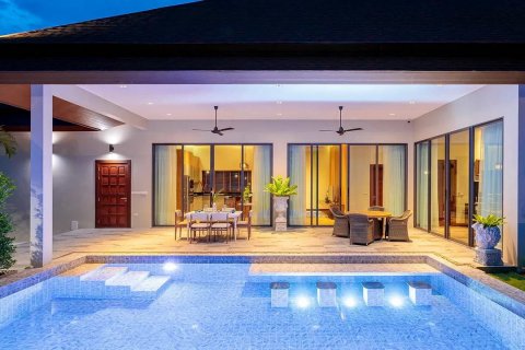 Sobre plano Panorama Black Mountain Exclusive en Hua Hin, Tailandia № 27701 - foto 4