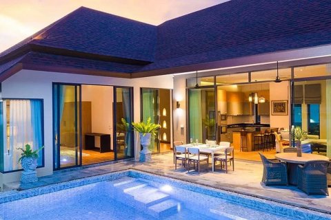 Sobre plano Panorama Black Mountain Exclusive en Hua Hin, Tailandia № 27701
