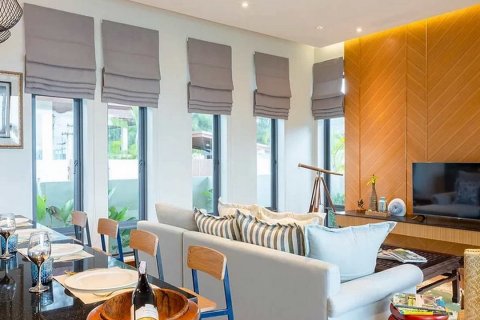 Sobre plano Panorama Black Mountain Exclusive en Hua Hin, Tailandia № 27701 - foto 14