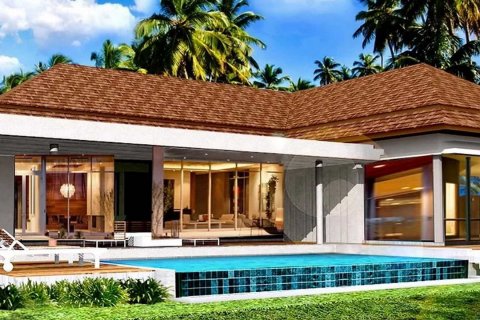 Sobre plano Panorama Black Mountain Exclusive en Hua Hin, Tailandia № 27701 - foto 2