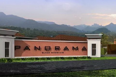 Sobre plano Panorama Palm Hills en Phetchaburi, Tailandia № 27462 - foto 5