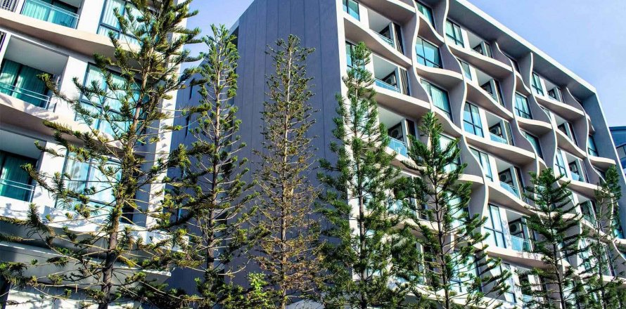 Sobre plano Vtara Sukhumvit 36 en Bangkok, Tailandia № 28716