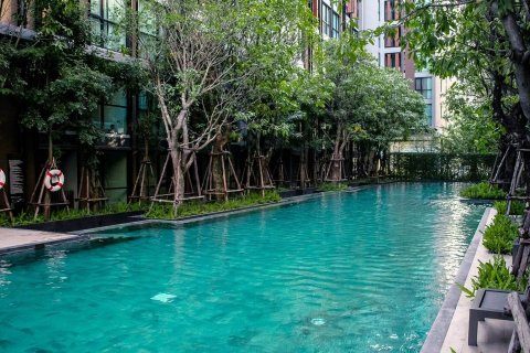 Sobre plano Vtara Sukhumvit 36 en Bangkok, Tailandia № 28716 - foto 2