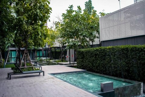 Sobre plano Vtara Sukhumvit 36 en Bangkok, Tailandia № 28716 - foto 5