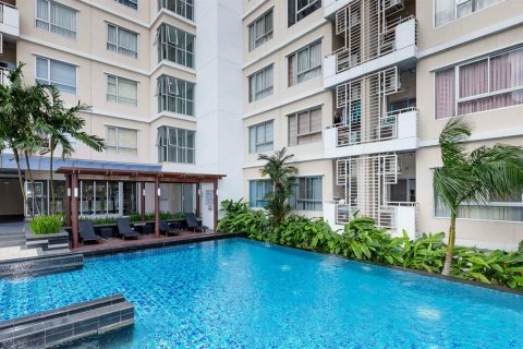 Sobre plano Condo One X Sukhumvit 26 en Bangkok, Tailandia № 28711 - foto 5