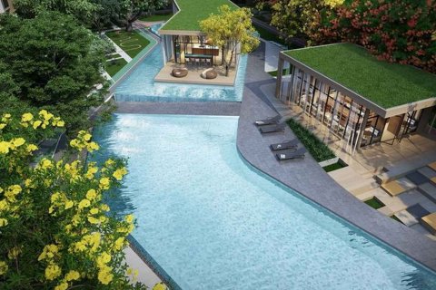 Sobre plano Plum Condo Rangsit Alive en Bangkok, Tailandia № 28370 - foto 6
