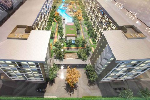 Sobre plano Plum Condo Rangsit Alive en Bangkok, Tailandia № 28370 - foto 9