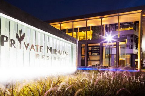 Sobre plano Private Nirvana Residence East en Bangkok, Tailandia № 28768