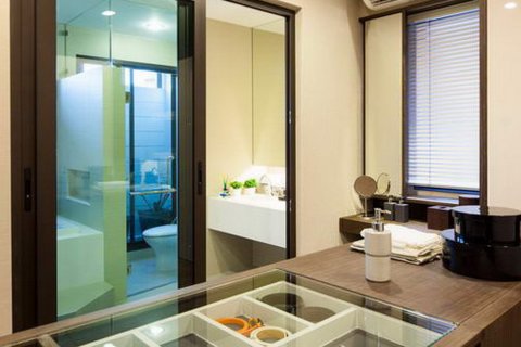 Sobre plano Private Nirvana Residence East en Bangkok, Tailandia № 28768 - foto 10