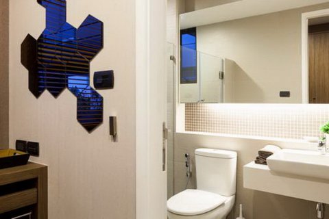 Sobre plano Private Nirvana Residence East en Bangkok, Tailandia № 28768 - foto 13