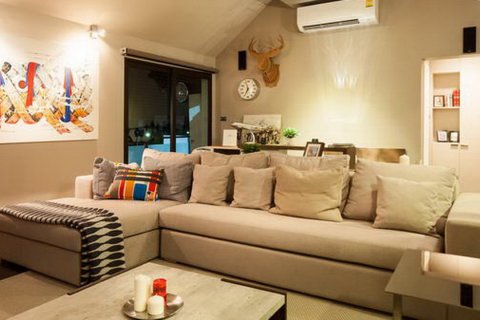 Sobre plano Private Nirvana Residence East en Bangkok, Tailandia № 28768 - foto 15