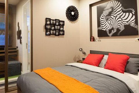 Sobre plano Private Nirvana Residence East en Bangkok, Tailandia № 28768 - foto 12