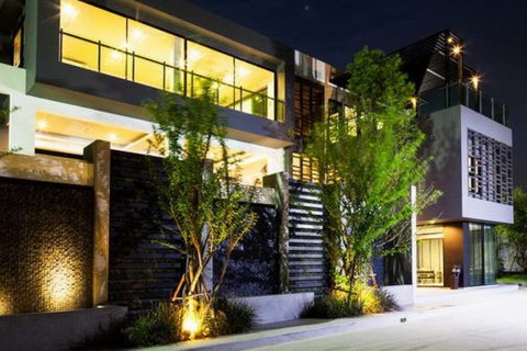 Sobre plano Private Nirvana Residence East en Bangkok, Tailandia № 28768 - foto 2