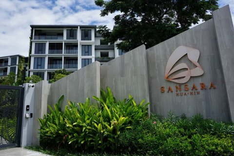 Sobre plano Vtara Sukhumvit 36 en Hua Hin, Tailandia № 28800 - foto 5