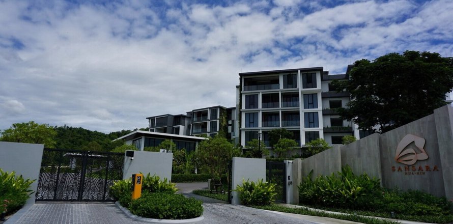 Sobre plano Vtara Sukhumvit 36 en Hua Hin, Tailandia № 28800