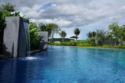 Sobre plano Vtara Sukhumvit 36 en Hua Hin, Tailandia № 28800 - foto 2
