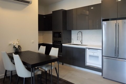 Condominio de 1 dormitorio en Hua Hin, Tailandia en Vtara Sukhumvit 36  № 28811