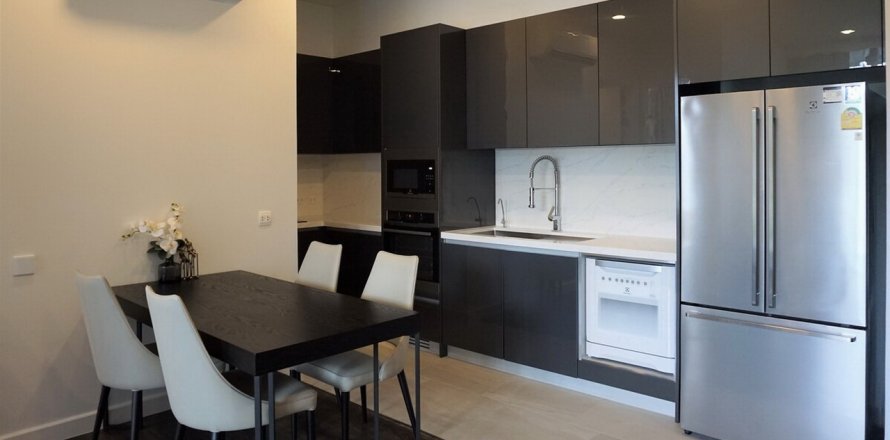 Condominio de 1 dormitorio en Hua Hin, Tailandia en Vtara Sukhumvit 36 № 28811