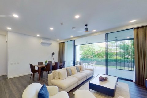 Condominio de 2 dormitorios en Hua Hin, Tailandia en Vtara Sukhumvit 36  № 28816
