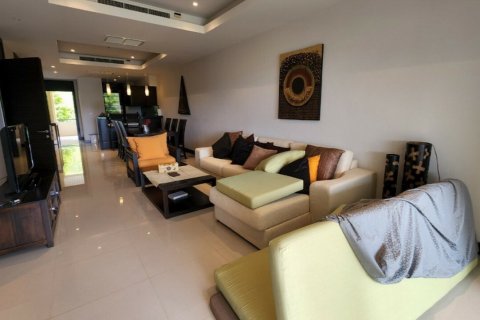 Condominio de 2 dormitorios en Hua Hin, Tailandia en Vtara Sukhumvit 36  № 28812