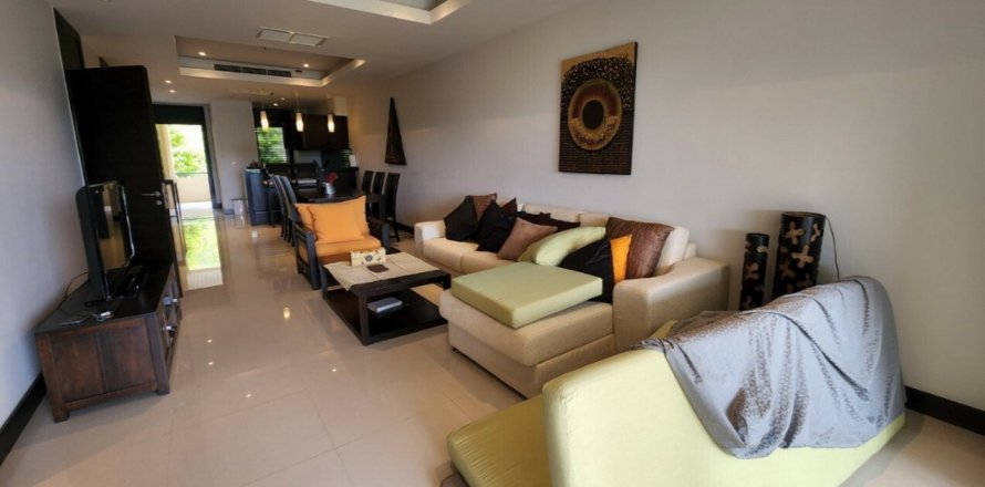 Condominio de 2 dormitorios en Hua Hin, Tailandia en Vtara Sukhumvit 36  № 28812