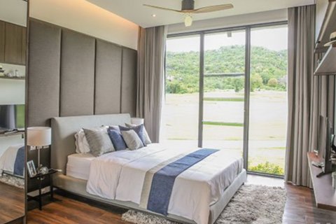 Condominio de 2 dormitorios en Hua Hin, Tailandia en Vtara Sukhumvit 36  № 28814