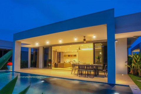 Sobre plano Sansara Hua Hin en Hang Dong, Tailandia № 28664 - foto 6
