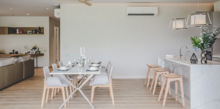 Condominio de 2 dormitorios en Hang Dong, Tailandia en Sansara Hua Hin № 28669