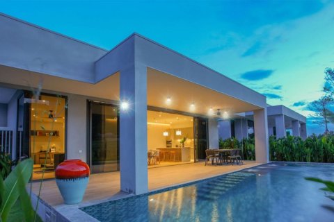 Sobre plano Sansara Hua Hin en Hang Dong, Tailandia № 28664 - foto 7