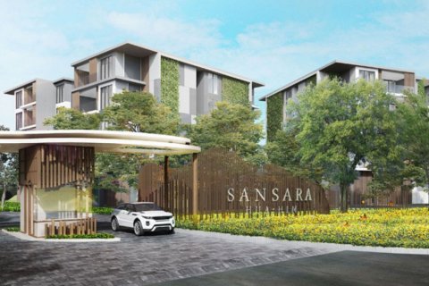 Sobre plano Sansara Hua Hin en Hang Dong, Tailandia № 28664 - foto 8